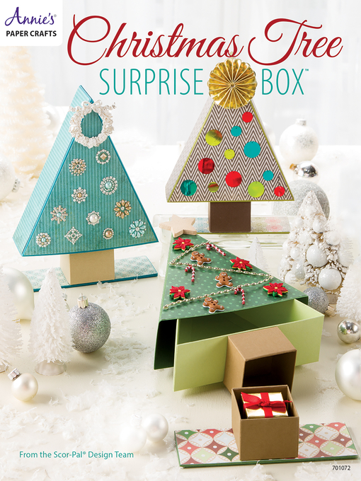 Title details for Christmas Tree Surprise Box by Diana Crick - Available